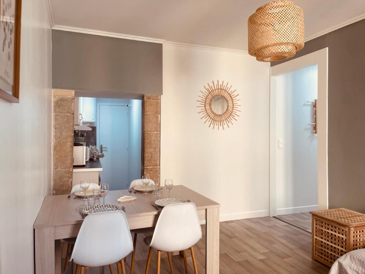 Apartmán Le Coin Cosy L Balcon Castres  Exteriér fotografie