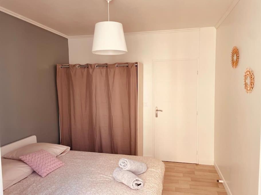 Apartmán Le Coin Cosy L Balcon Castres  Exteriér fotografie