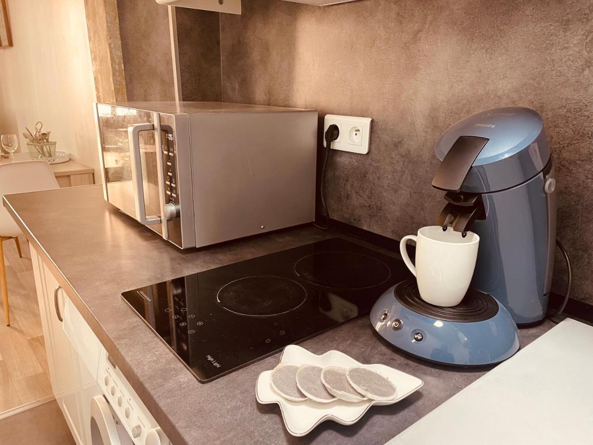 Apartmán Le Coin Cosy L Balcon Castres  Exteriér fotografie