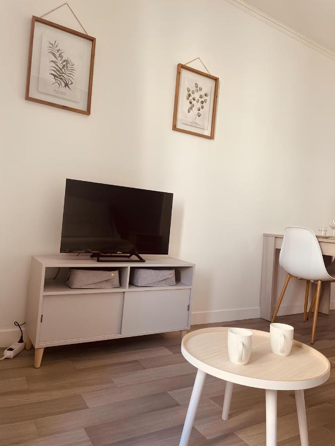 Apartmán Le Coin Cosy L Balcon Castres  Exteriér fotografie