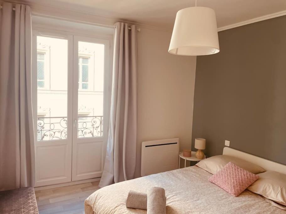 Apartmán Le Coin Cosy L Balcon Castres  Exteriér fotografie