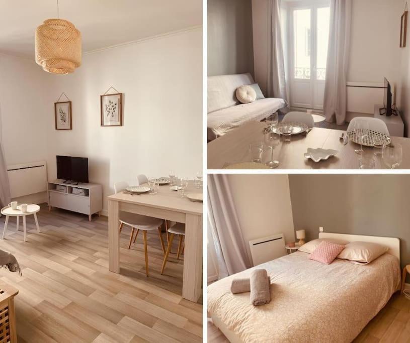 Apartmán Le Coin Cosy L Balcon Castres  Exteriér fotografie