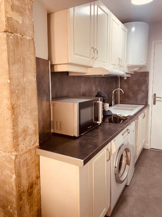 Apartmán Le Coin Cosy L Balcon Castres  Exteriér fotografie