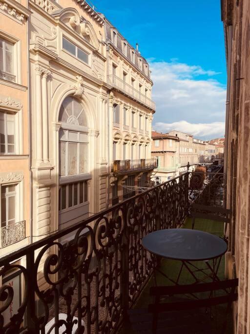 Apartmán Le Coin Cosy L Balcon Castres  Exteriér fotografie