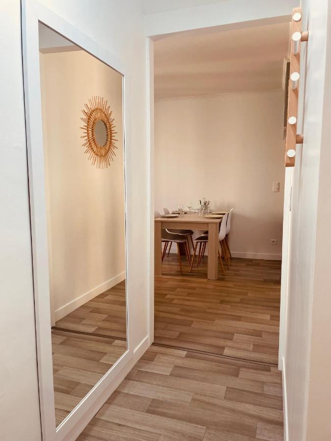 Apartmán Le Coin Cosy L Balcon Castres  Exteriér fotografie