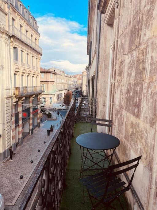 Apartmán Le Coin Cosy L Balcon Castres  Exteriér fotografie
